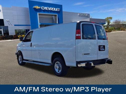 2024 Chevrolet Express 2500 Work Van