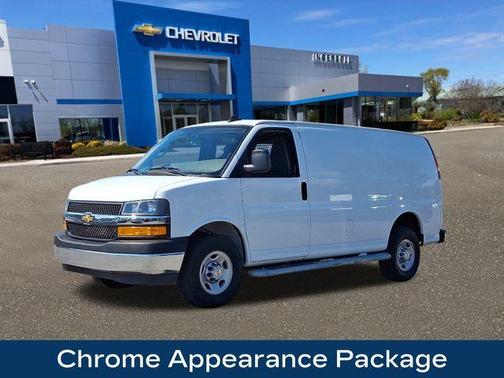 2024 Chevrolet Express 2500 Work Van