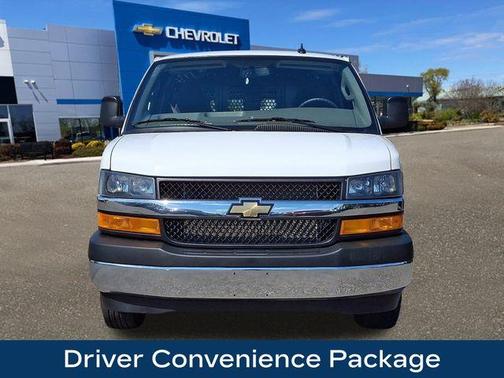 2024 Chevrolet Express 2500 Work Van