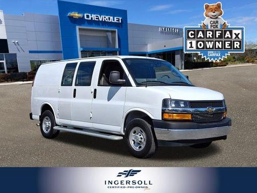 2024 Chevrolet Express 2500 Work Van