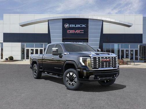 2025 GMC Sierra 2500 Denali