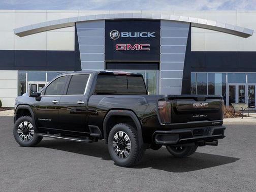 2025 GMC Sierra 2500 Denali
