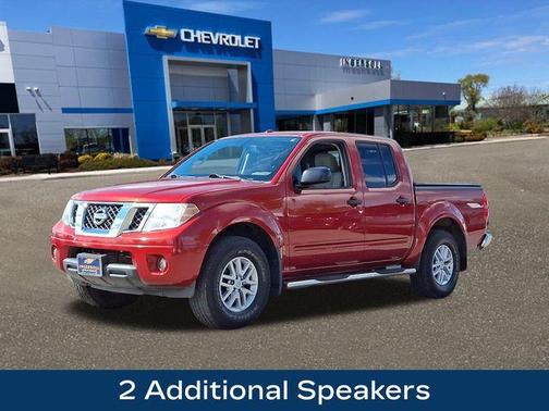 2015 Nissan Frontier SV
