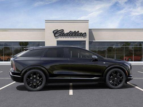 2025 Cadillac OPTIQ Sport