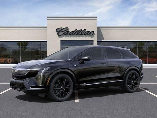 2025 Cadillac OPTIQ Sport