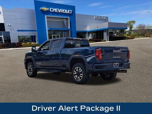 2020 GMC Sierra 2500 AT4