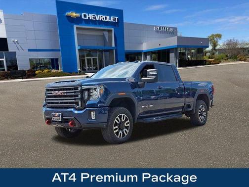 2020 GMC Sierra 2500 AT4