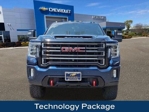 2020 GMC Sierra 2500 AT4