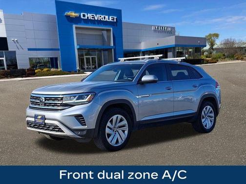 2020 Volkswagen Atlas Cross Sport 3.6L V6 SE w/Technology
