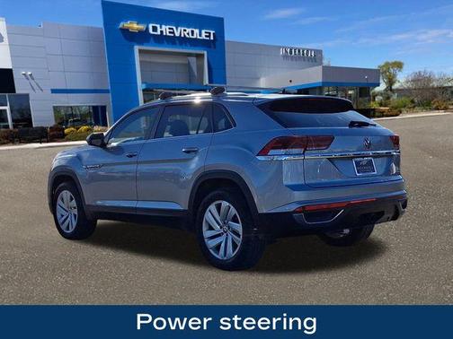 2020 Volkswagen Atlas Cross Sport 3.6L V6 SE w/Technology