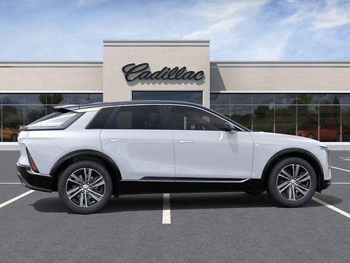 2026 Cadillac LYRIQ Luxury