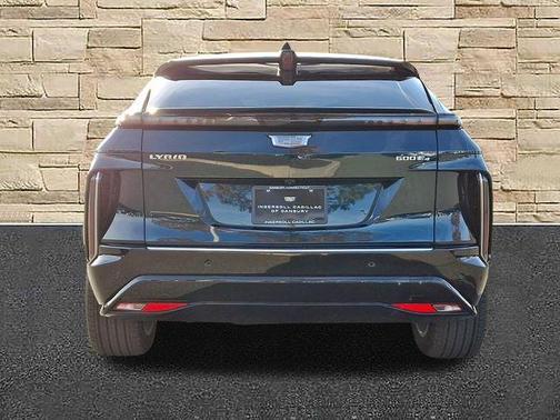 2025 Cadillac LYRIQ Luxury