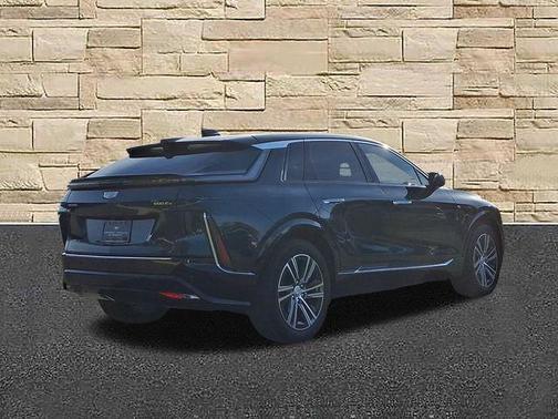 2025 Cadillac LYRIQ Luxury