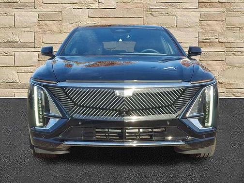 2025 Cadillac LYRIQ Luxury