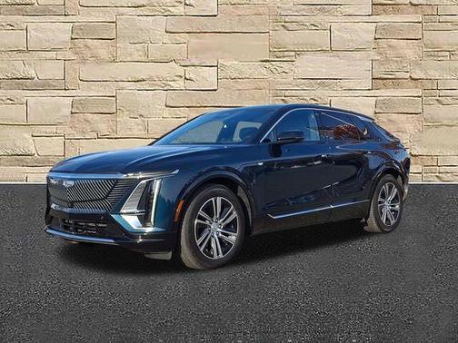 2025 Cadillac LYRIQ Luxury