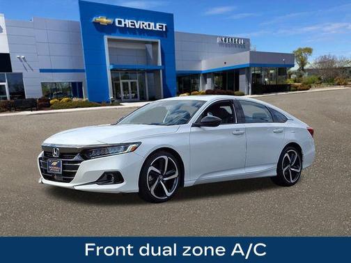 2021 Honda Accord Sport 2.0T