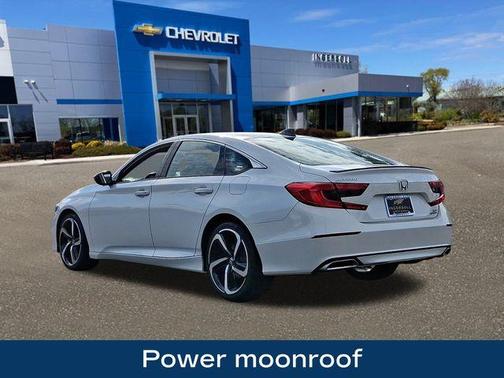 2021 Honda Accord Sport 2.0T