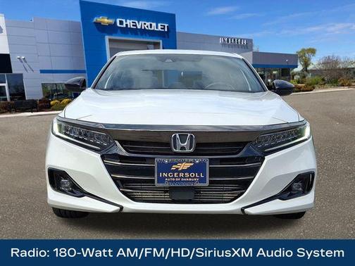2021 Honda Accord Sport 2.0T