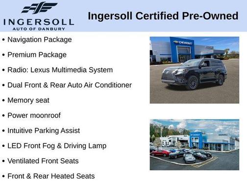2021 Lexus GX 460 Base