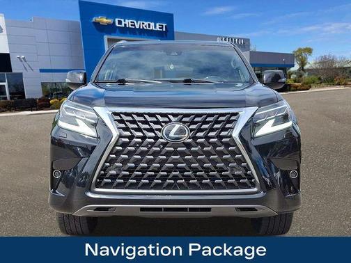 2021 Lexus GX 460 Base