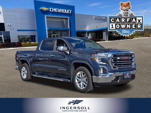 2019 GMC Sierra 1500 SLT