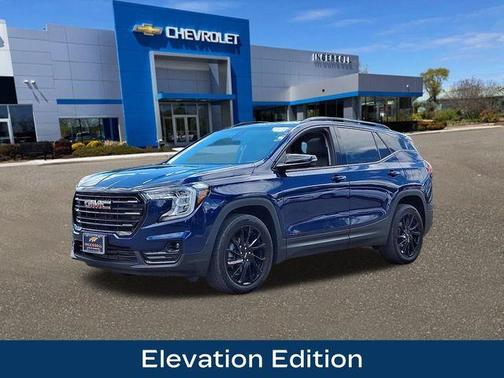 2023 GMC Terrain SLT