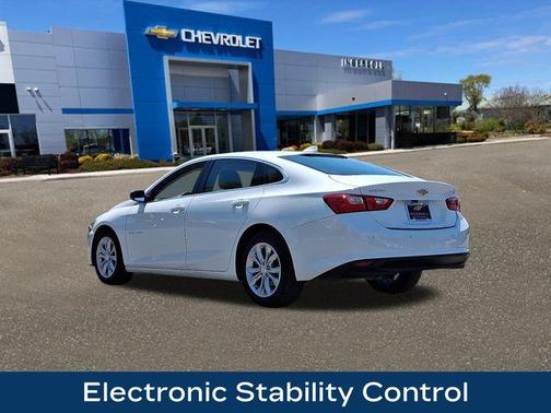 2024 Chevrolet Malibu LT