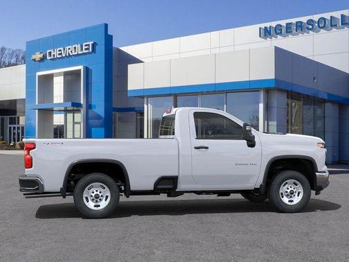 2025 Chevrolet Silverado 2500 WT