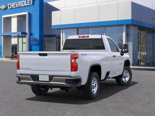 2025 Chevrolet Silverado 2500 WT