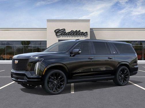2026 Cadillac Escalade ESV Sport