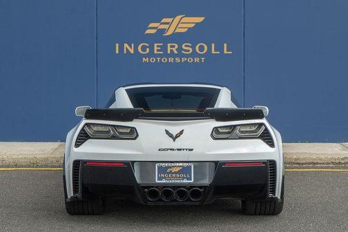 2019 Chevrolet Corvette Z06