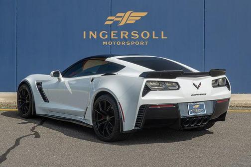 2019 Chevrolet Corvette Z06