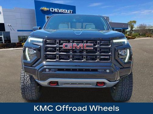 2024 GMC Canyon AT4X