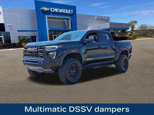2024 GMC Canyon AT4X