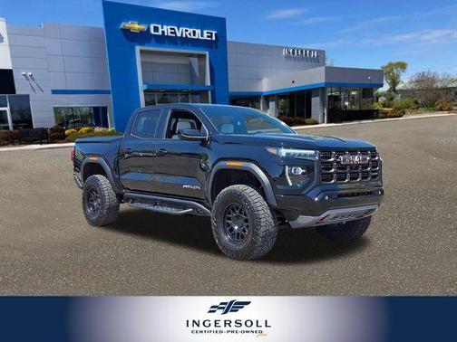 2024 GMC Canyon AT4X