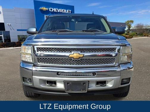 2011 Chevrolet Silverado 1500 LTZ