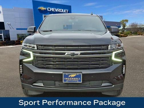 2022 Chevrolet Suburban RST