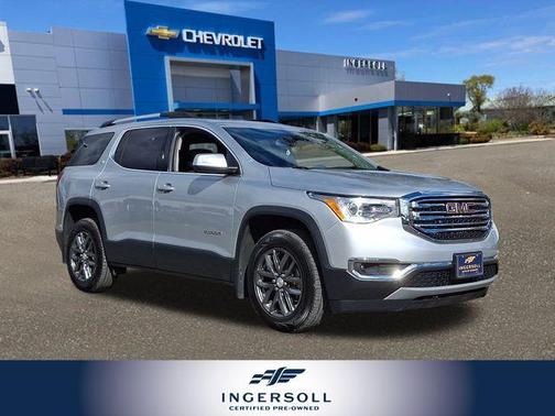 2019 GMC Acadia SLT-1