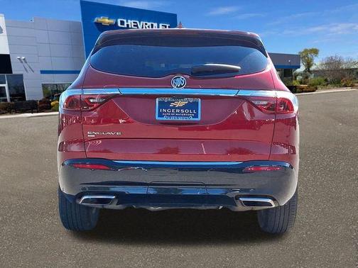 2024 Buick Enclave Premium