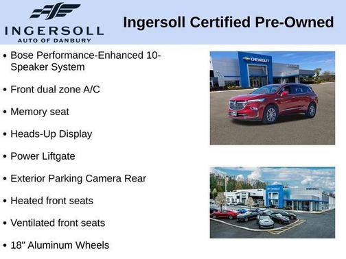 2024 Buick Enclave Premium