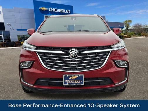 2024 Buick Enclave Premium