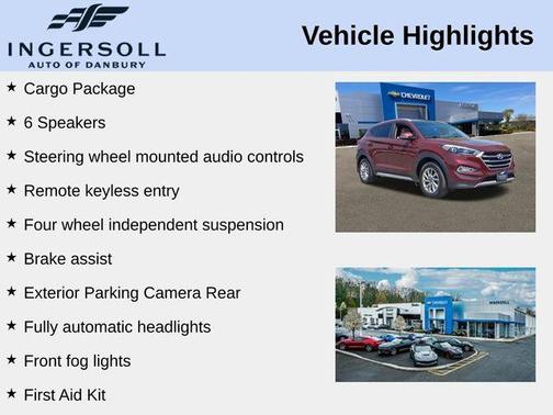Ruby Wine 2017 Hyundai TUCSON Eco