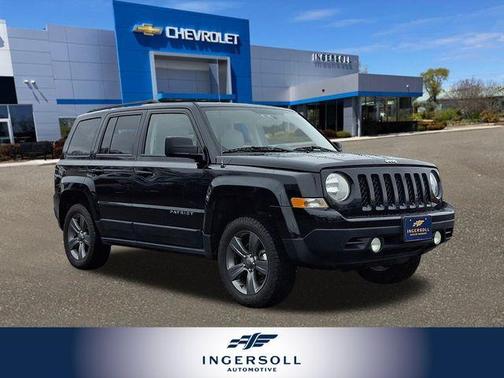 2015 Jeep Patriot High Altitude
