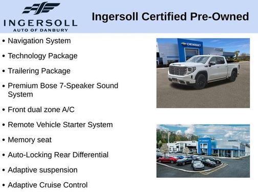 2023 GMC Sierra 1500 Denali