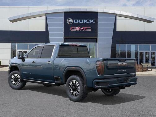 2026 GMC Sierra 2500 Denali
