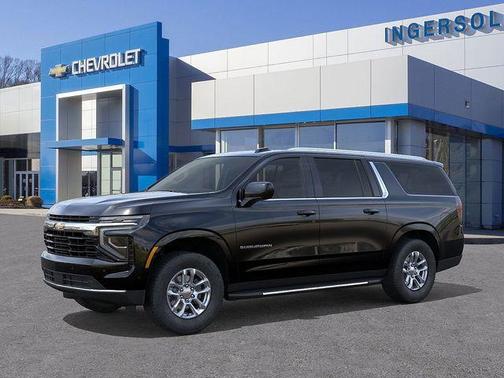 2026 Chevrolet Suburban LS