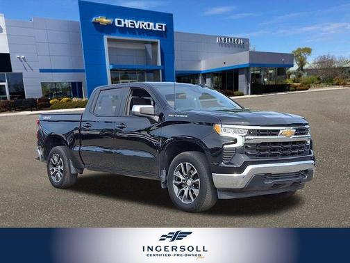 2024 Chevrolet Silverado 1500 LT