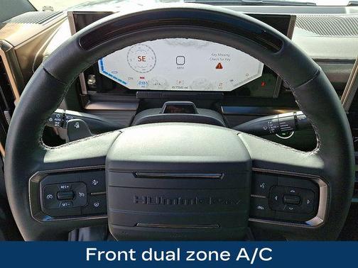 Black 2024 GMC HUMMER EV Pickup 3X