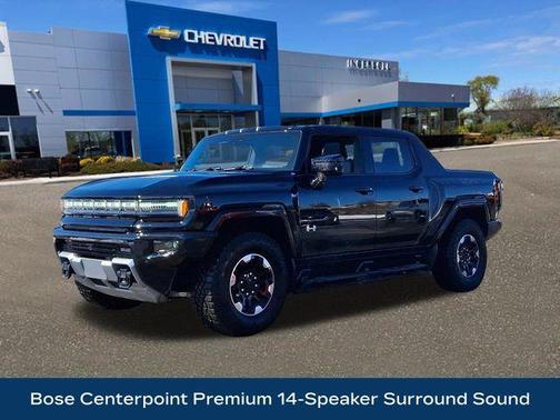 2024 GMC HUMMER EV Pickup 3X