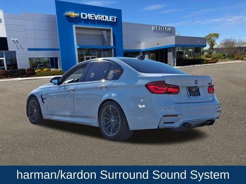 2016 BMW M3 Base
